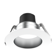 6" Aluminum Commercial Downlight | RENO-DL6-MW-DV-MCCT-AL