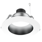 10" Aluminum Commercial Downlight | RENO-DL10-MW-DV-MCCT-AL