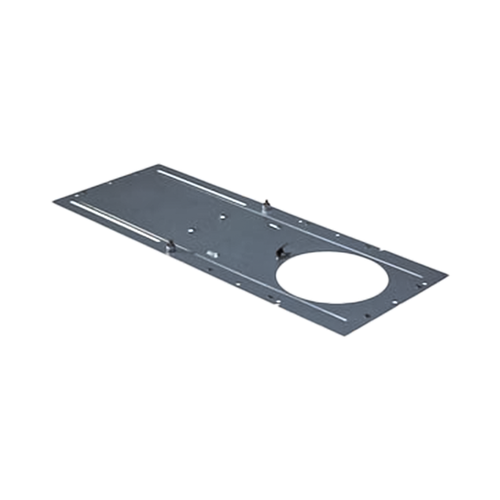 4" Mounting Plate without clip (OPENING 108MM) | RENO-MP4