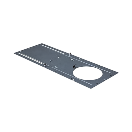 4" Mounting Plate without clip (OPENING 108MM) | RENO-MP4