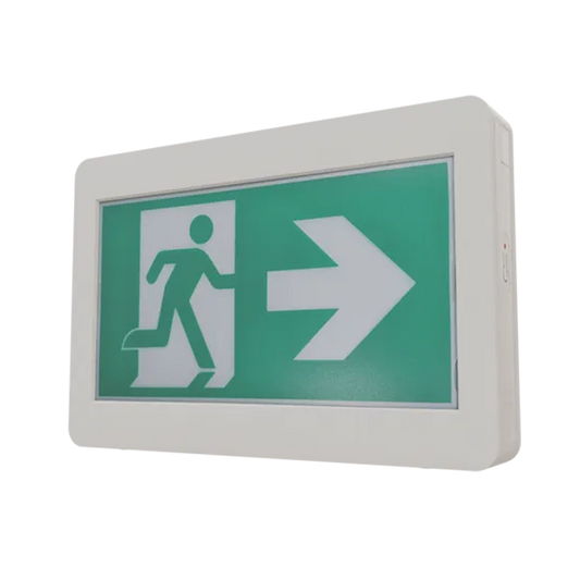 LED Running Man Sign | 120Mins Battery Back-up | RENO-RMS-U