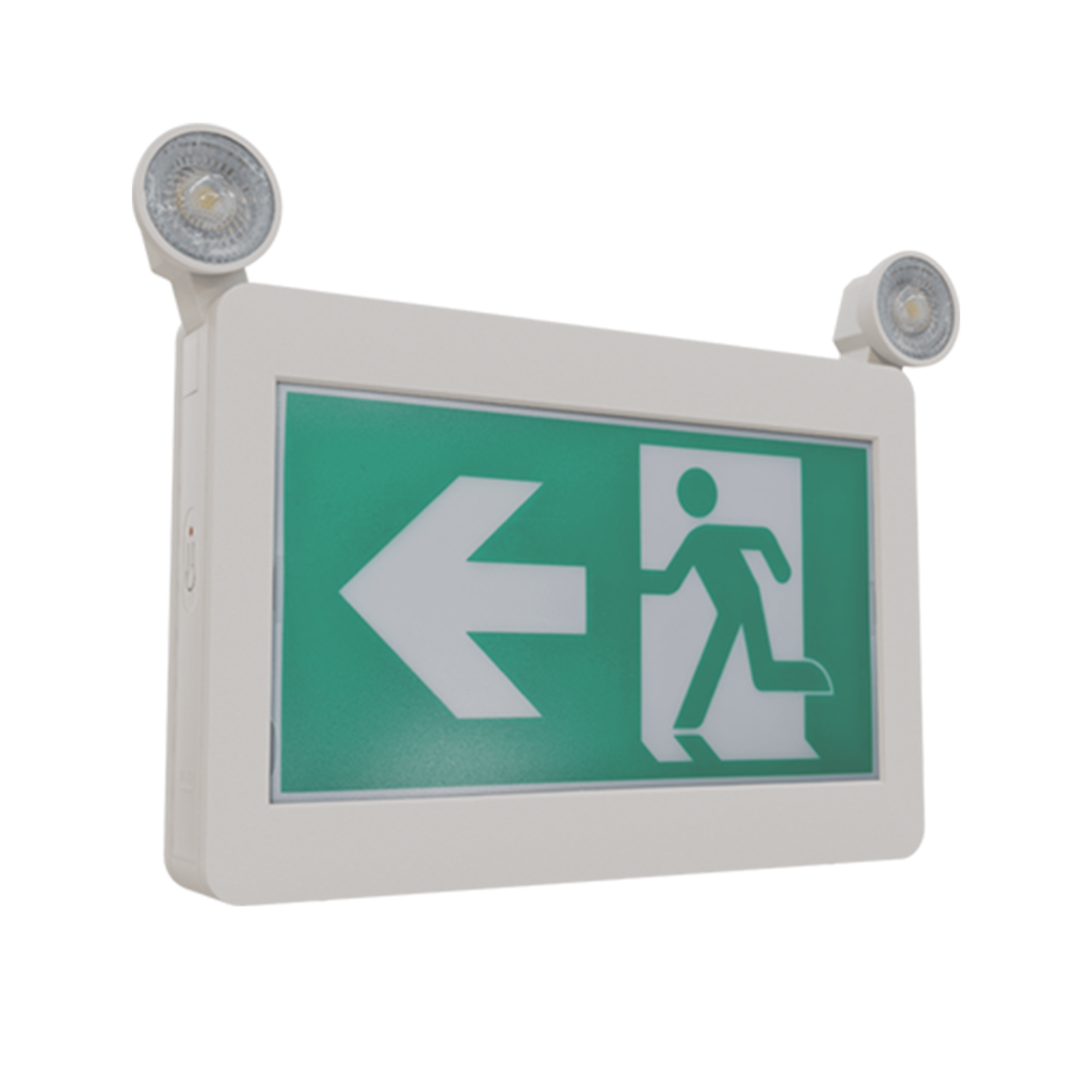 LED Running Man Combo | 120Mins Battery Back-up | RENO-RMC-U