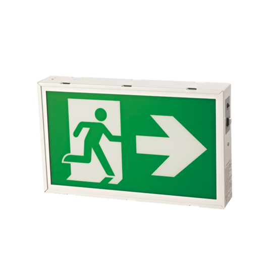 LED  Running Man Sign 2W | RENO-SRMS-U