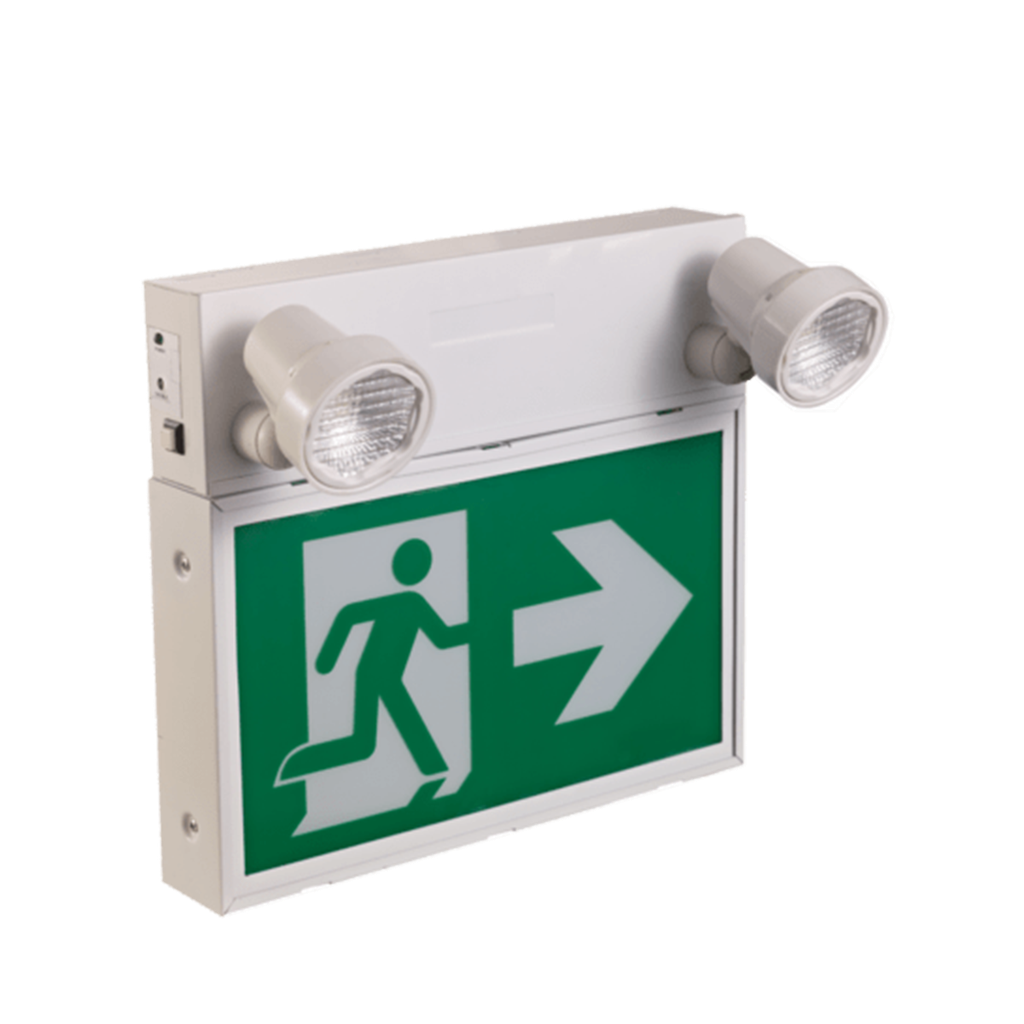 LED Running Man Combo 2x5W Heads (940lm) | RENO-SRMC-U