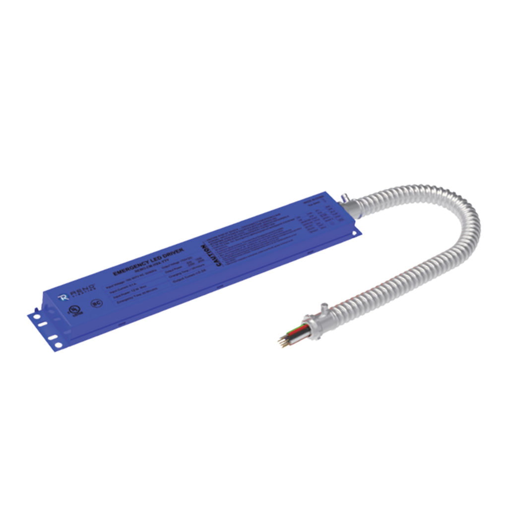 EMERGENCY LED DRIVER | RENO-EM-HXX