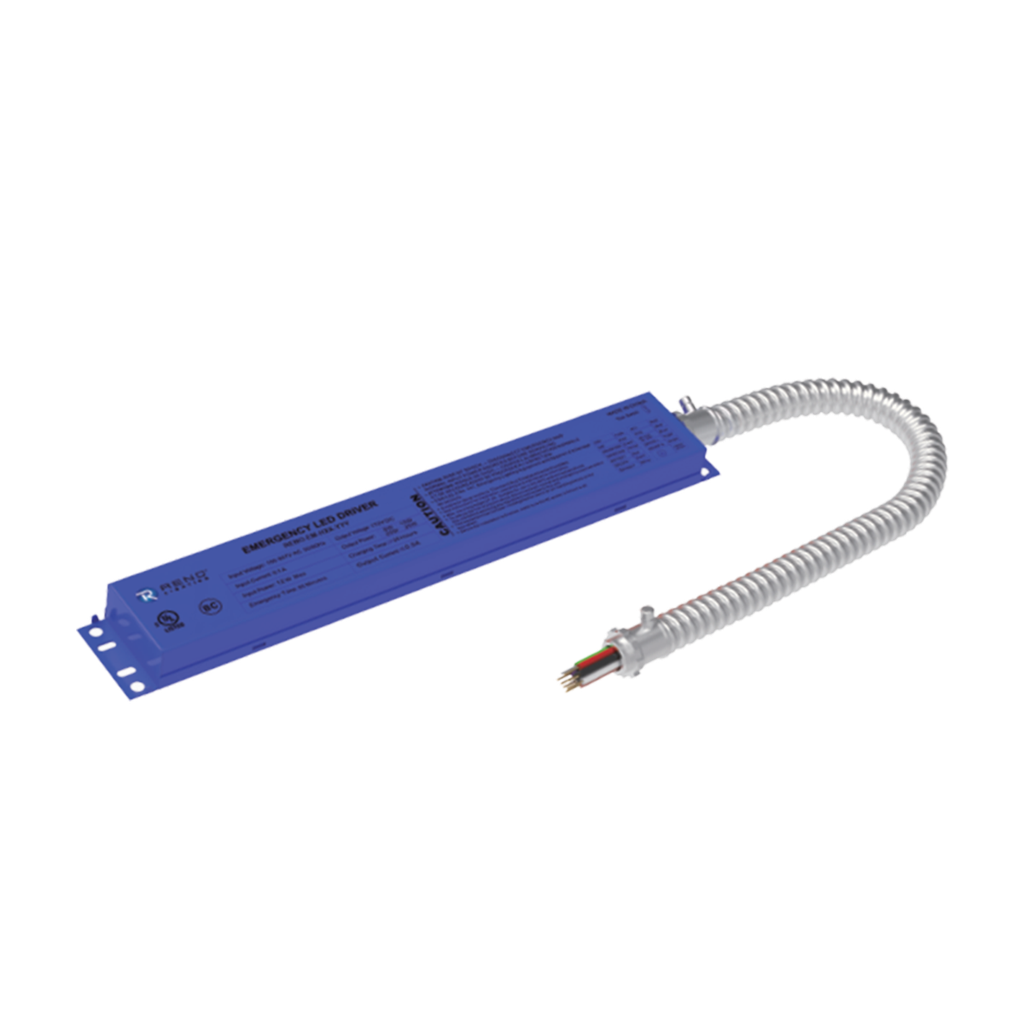 EMERGENCY LED DRIVER | RENO-EM-HXX