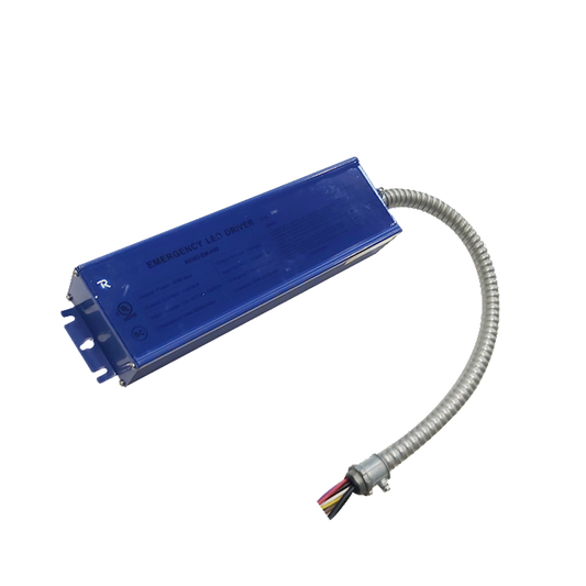 Emergency LED Driver | External Mount | 40W | RENO-EM-H40