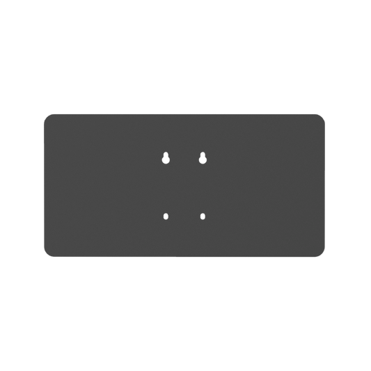 RENO EVC Universal Adapter Bracket (Adaptive Blank Board) | RENO-EVC2-BSYS-MULTI(B) Adaptive Blank Board