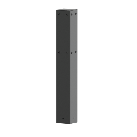 Product Title:RENO EVC Upper Pedestal Post (Top Section) - Required for Pedestal System | RENO-EVC2-UPP(C)