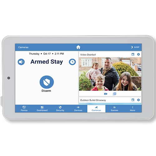 Slimline Touchpad PRO | RE667X-PRO-R