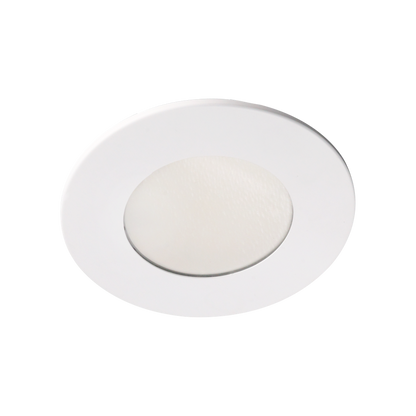 4" Interchangeable Magnetic Trim Slim Recessed Downlight | RENO-4-S8W-MCCT-MRL-WH