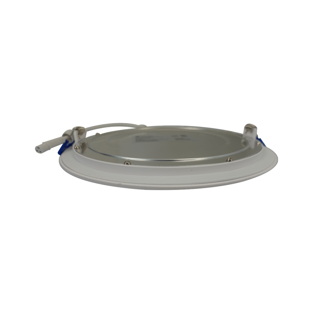 8" Slim Recessed Downlight | RENO-8-S22W-MCCT-WH
