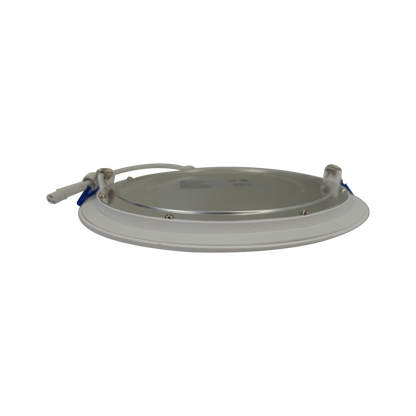 8" Slim Recessed Downlight | RENO-8-S22W-MCCT-WH