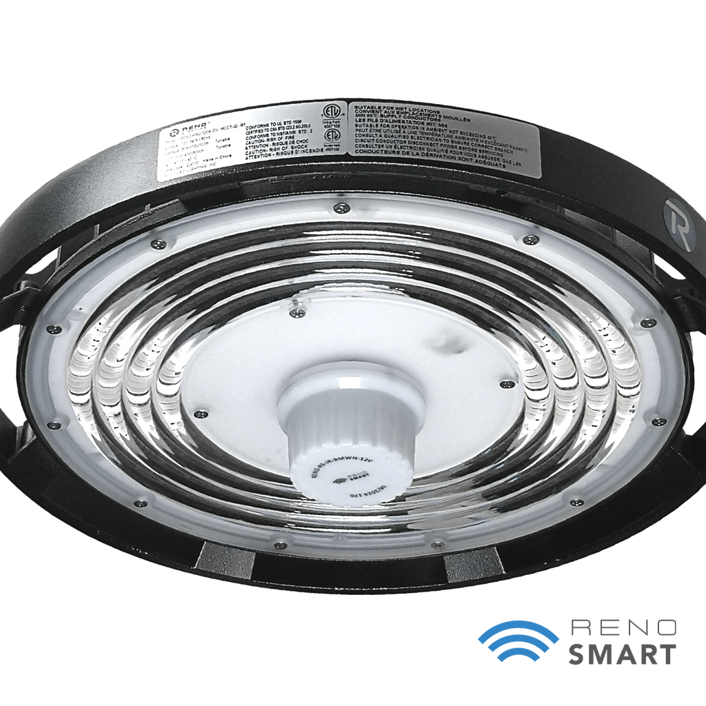 UFO Highbay - Orion Series | RENO-HBU-XXXW-DV-MCCT-G2