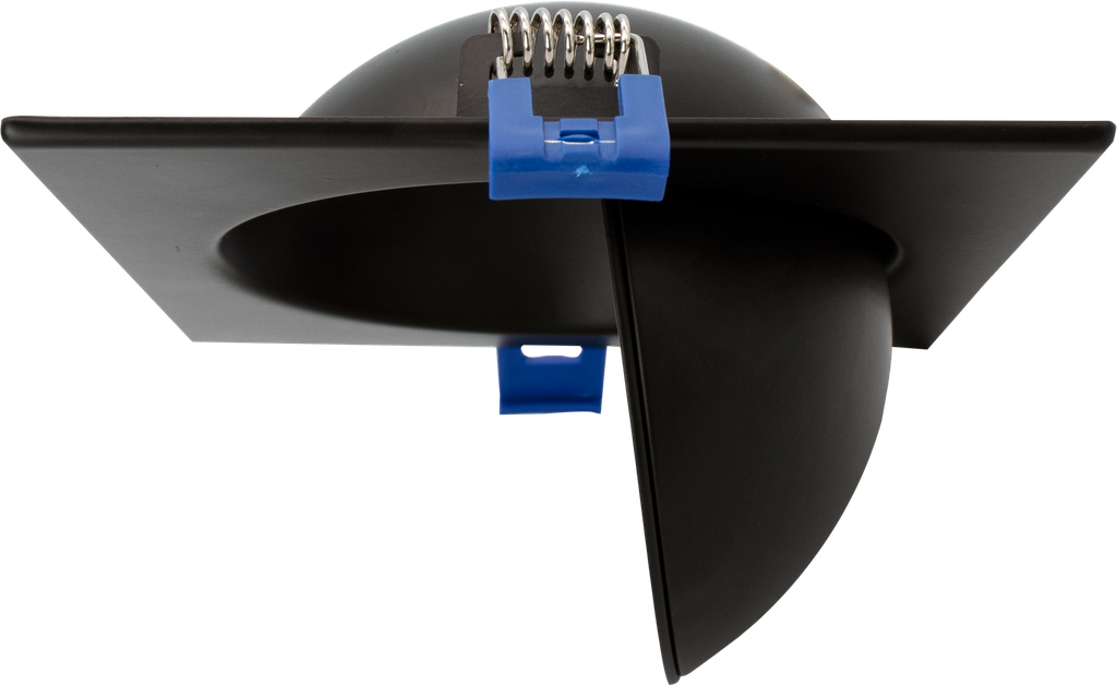 LED Square Floating Gimbal Pot light 4" | RENO-LED-4-S9W-FG-5CCT-XX-SQ