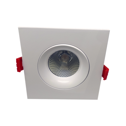 3.5" SQUARE GIMBAL | RENO-LED-AURA-35-S12W-5CCT-XX-SQ