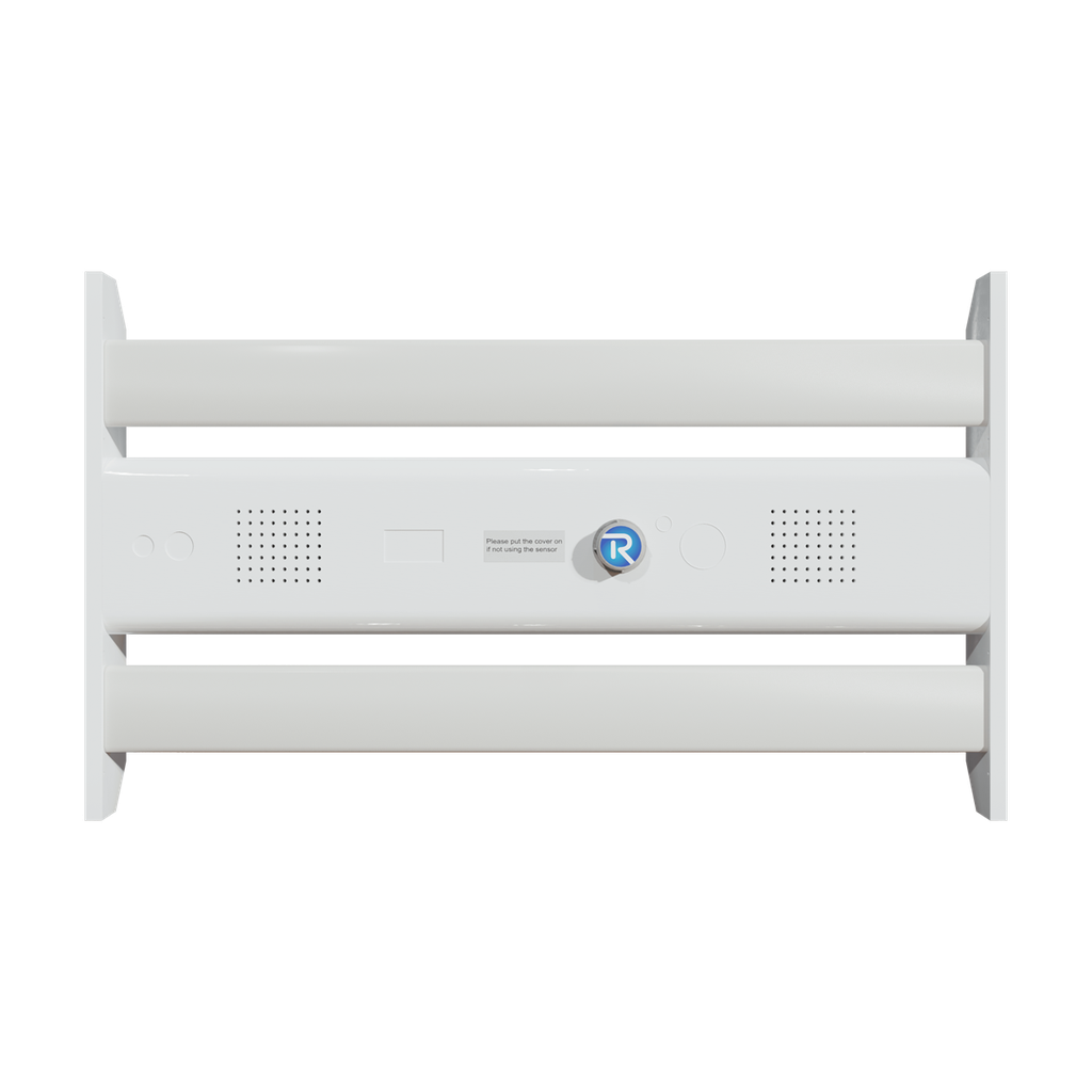 Linear Highbay - Zenith Series | RENO-LHB2-DV-MW-MCCT