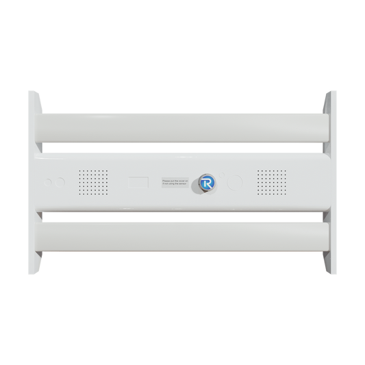 Linear Highbay - Zenith Series | RENO-LHB2-DV-MW-MCCT