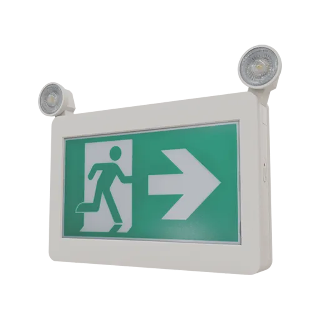 LED Running Man Combo | 120Mins Battery Back-up | RENO-RMC-U