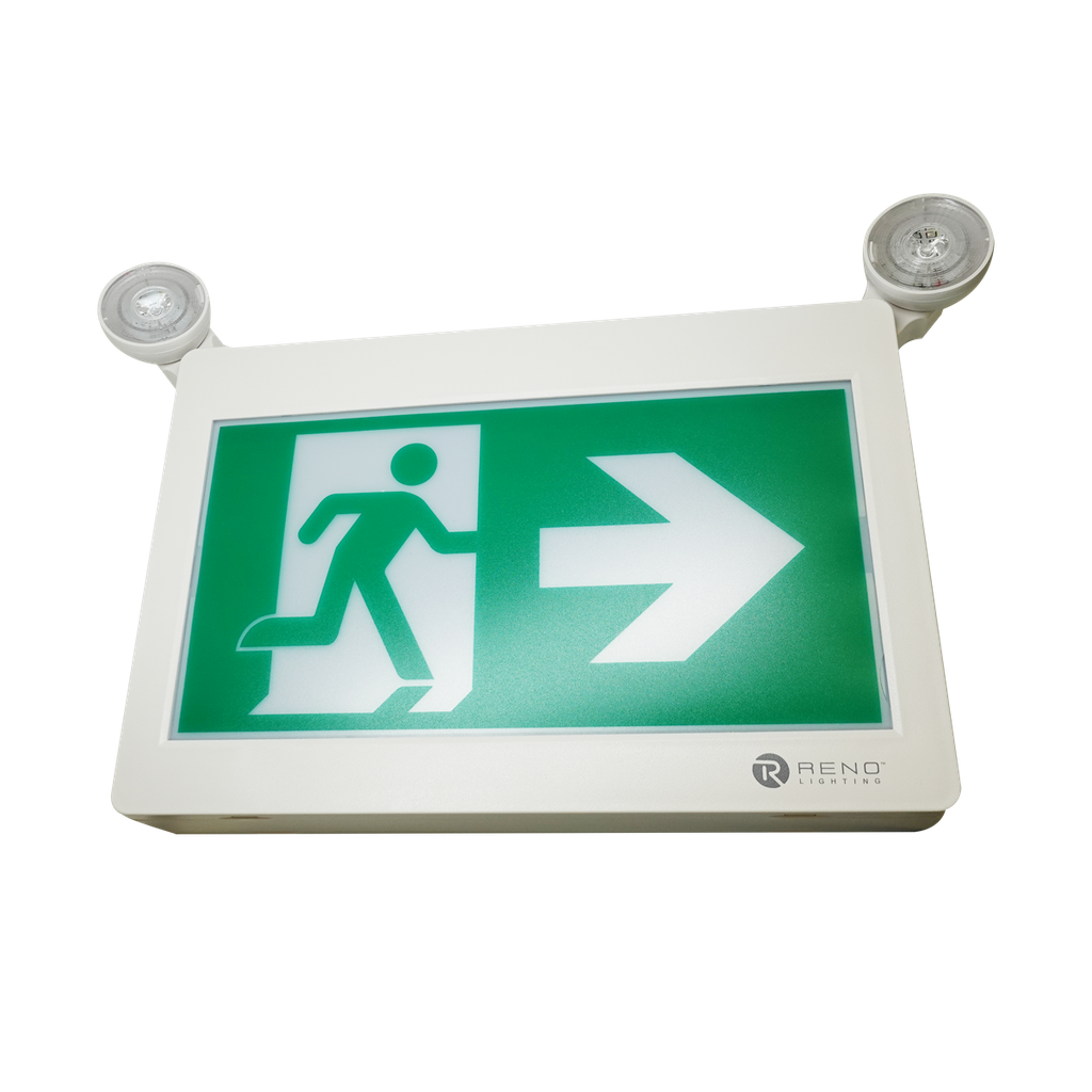 LED Running Man Combo | 120Mins Battery Back-up | RENO-RMC-U