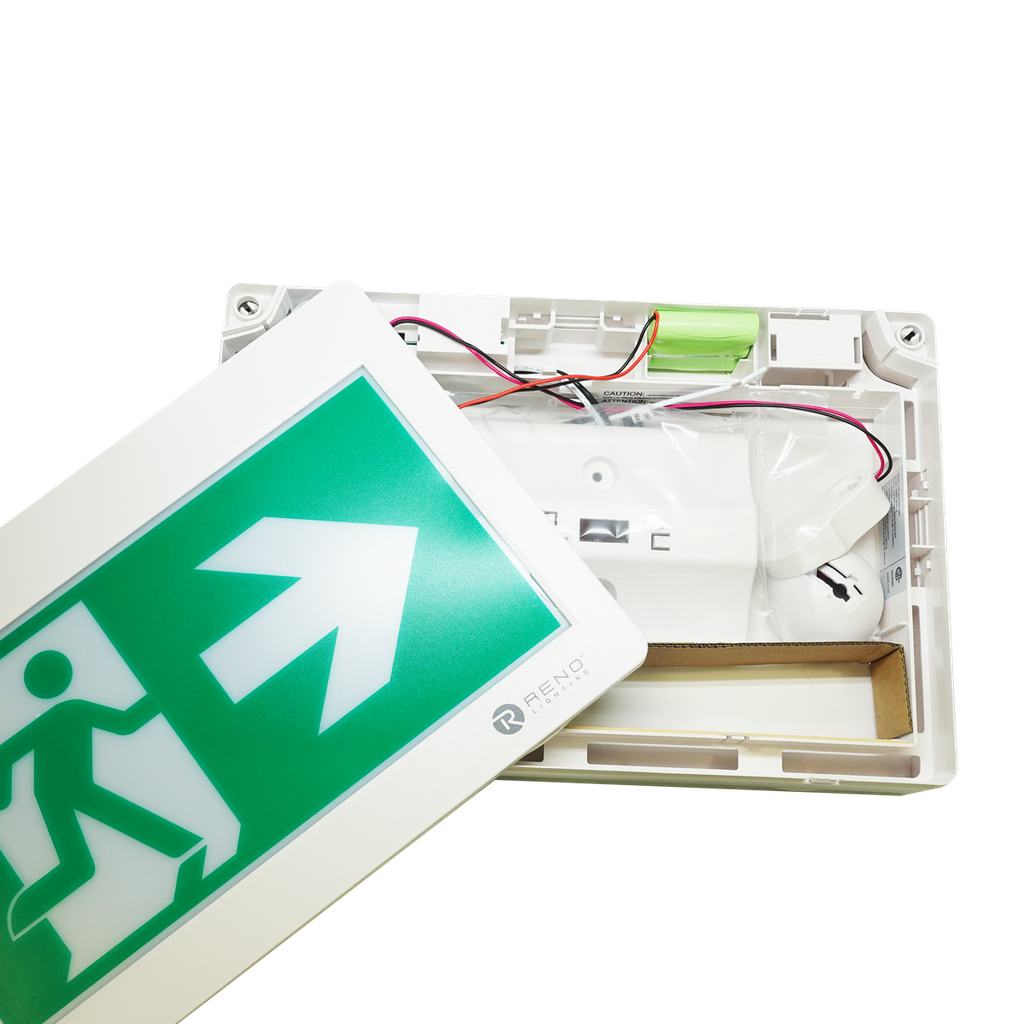 LED Running Man Combo | 120Mins Battery Back-up | RENO-RMC-U