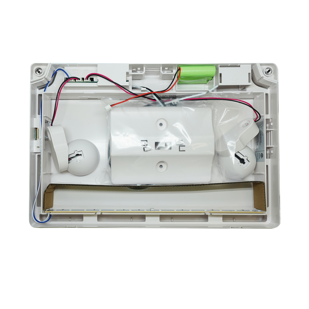 LED Running Man Combo | 120Mins Battery Back-up | RENO-RMC-U