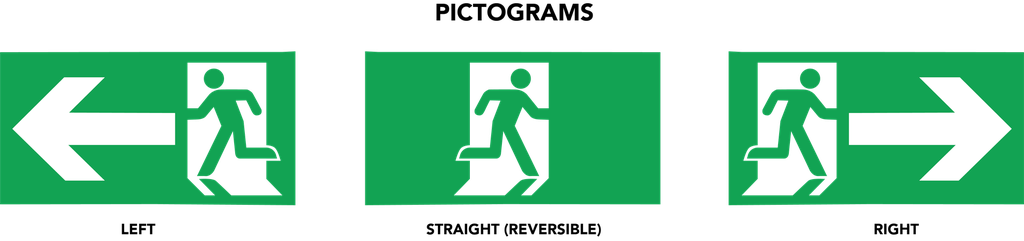 LED Running Man Combo | 120Mins Battery Back-up | RENO-RMC-U