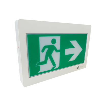 LED Running Man Sign | 120Mins Battery Back-up | RENO-RMS-U