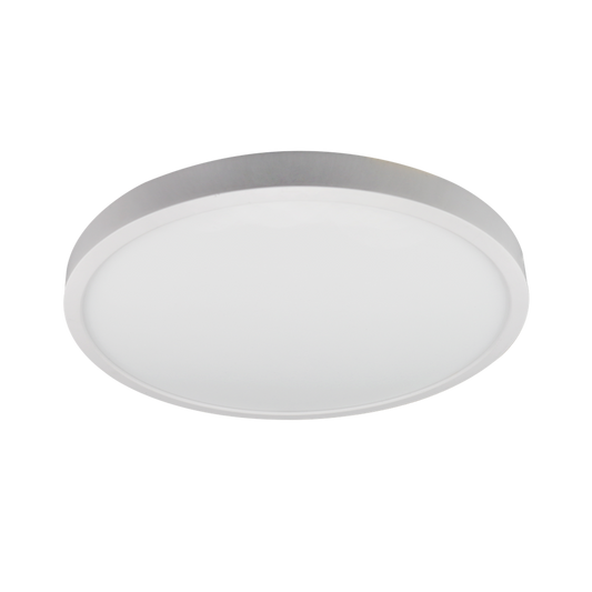 9" Slim Surface Round | RENO-S9R-MCCT-WH 18W