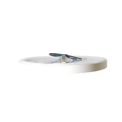 9" Slim Surface Round | RENO-S9R-MCCT-WH 18W