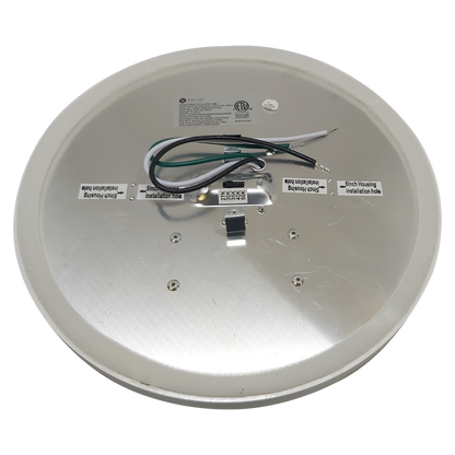 9" Slim Surface Round | RENO-S9R-MCCT-WH 18W