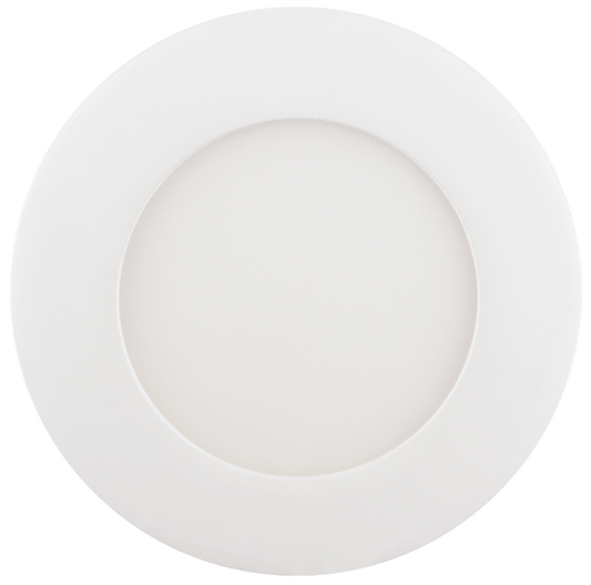 Lotus 4" Retrofit Round Ultra Slim LED Downlight — 9W, 5CCT Selectable | RF-LED-4-S9W-5CCTWH