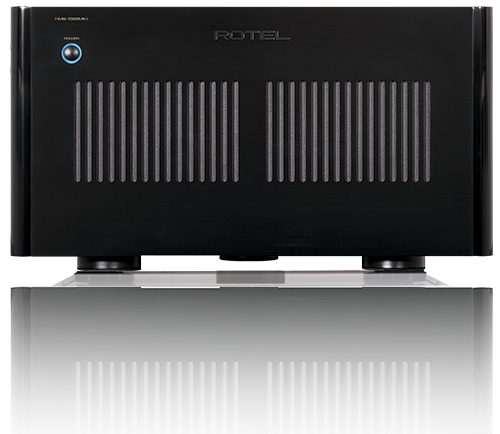 Rotel RMB-1585 MKII 5 Ch. Power Amplifier - Black