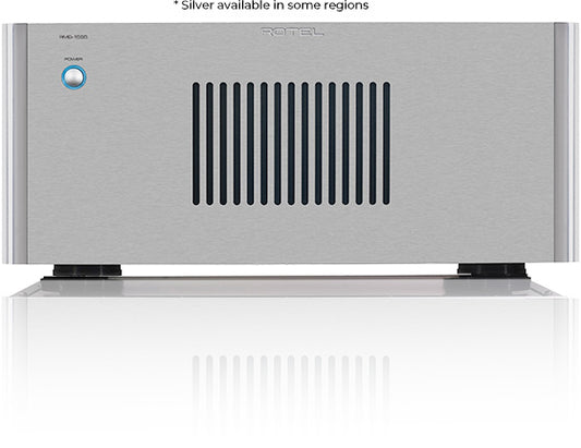 Rotel RMB-1555 5 Ch. Power Amplifier - Silver