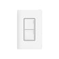 Lutron Sunnata RF Hybrid Keypads 2-Button Raise/Lower | RRST-HN2B-XX