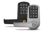 PDK Red Wireless Grade 2 Cylindrical Lock