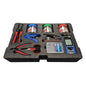 Simply45 PROSeries Milwaukee Packout RJ45 Kit — Foam Inserts Only (No Case) | S45-PSKMP1NC