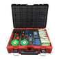 Simply45 PROSeries Milwaukee Packout Structured Wiring Kit — Cat6, Cat6 STP, Speed Jack | S45-PSKMP2