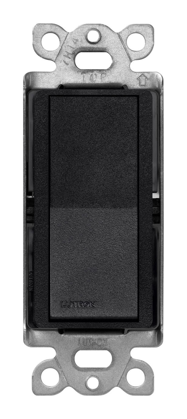 Lutron Claro 15A On/Off Rocker Switch - 3-Way Decorator | 3C-3PS