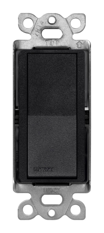 Lutron Claro 15A On/Off Rocker Switch - 3-Way Decorator | 3C-3PS