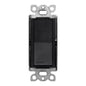 Lutron Claro 15A 4-Way Rocker Switch - Decorator Paddle | SC-4PS