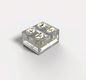 Product Display Visual of the SKU: SC-8-10-TT-1 for Marketing of theLotus Tape to Tape Straight Screw Connector for 8mm & 10mm tape light | SC-8-10-TT-1