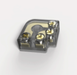 Product Display Visual of the SKU: SC-8-10-TT-9 for Marketing of theLotus Tape to Tape 90° L-shape Screw Connector for 8mm & 10mm tape light | SC-8-10-TT-9