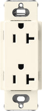 Lutron Receptacles - 20A 125V | SCR-20-XX