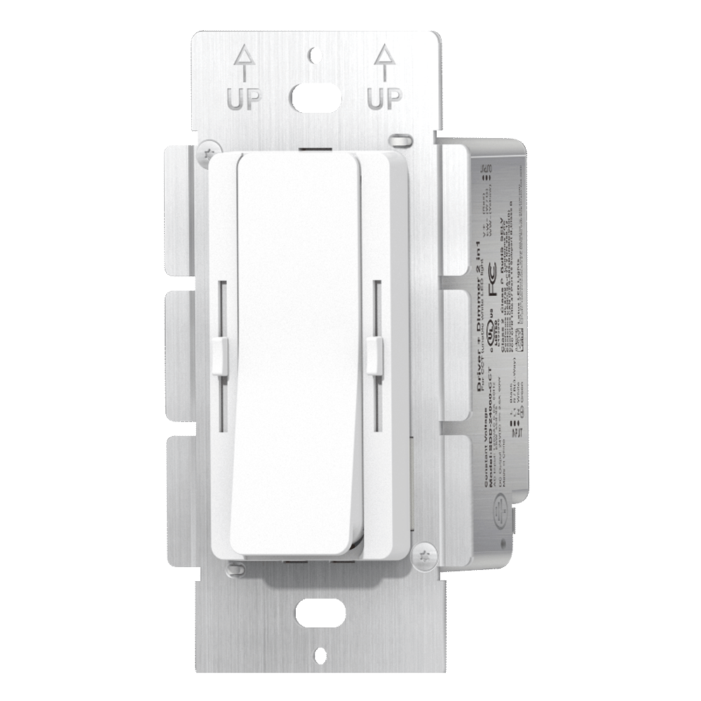 Lotus SDD-24060P-WLCCT-TWB 24V 60W Tunable White Smart Driver, Dimmer & CCT Controller | SDD-24060P-WLCCT-TWB