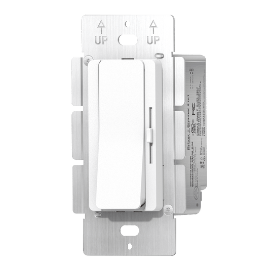 Lotus 2-in-1 Driver + Dimmer for Single CCT LED, 24V 96W | SDD-24096-DIM