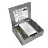 12V DC 60W Mini Electronic Transformer in Junction Box 5A Triac Dimmable 120VAC UL Class 2 Type HL Constant Voltage | SET-12060B