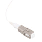 SF-SCPMM1-10 SimplyFIBER SC PC multimode mechanical fiber connector OM3 OM4 10-pack beige