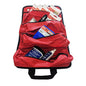 SF-SMK1 SimplyFIBER complete fiber termination tool kit with roll-top bag cleaver stripper cleaner