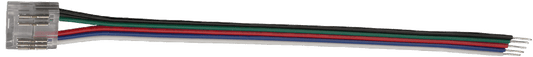 Lotus RGBW tape-to-wire back side connector